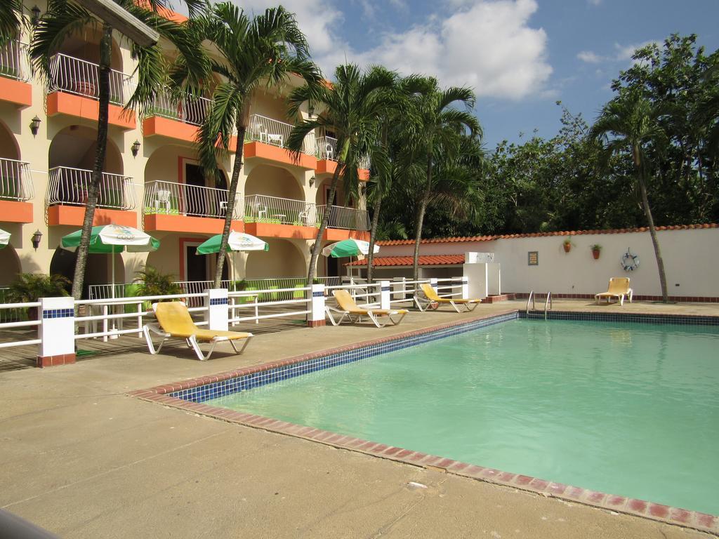 Hotel Perichi'S Cabo Rojo Exteriér fotografie