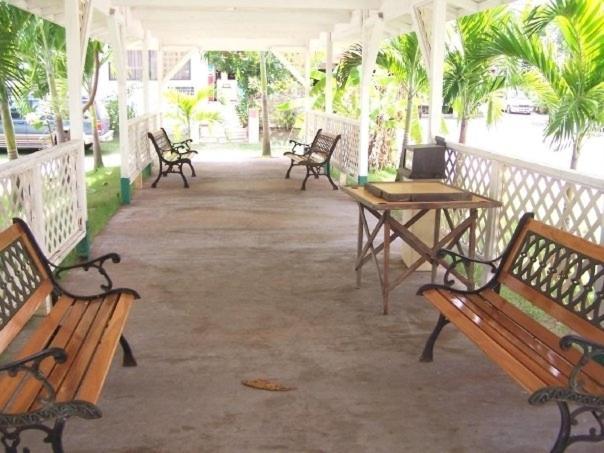 Hotel Perichi'S Cabo Rojo Exteriér fotografie