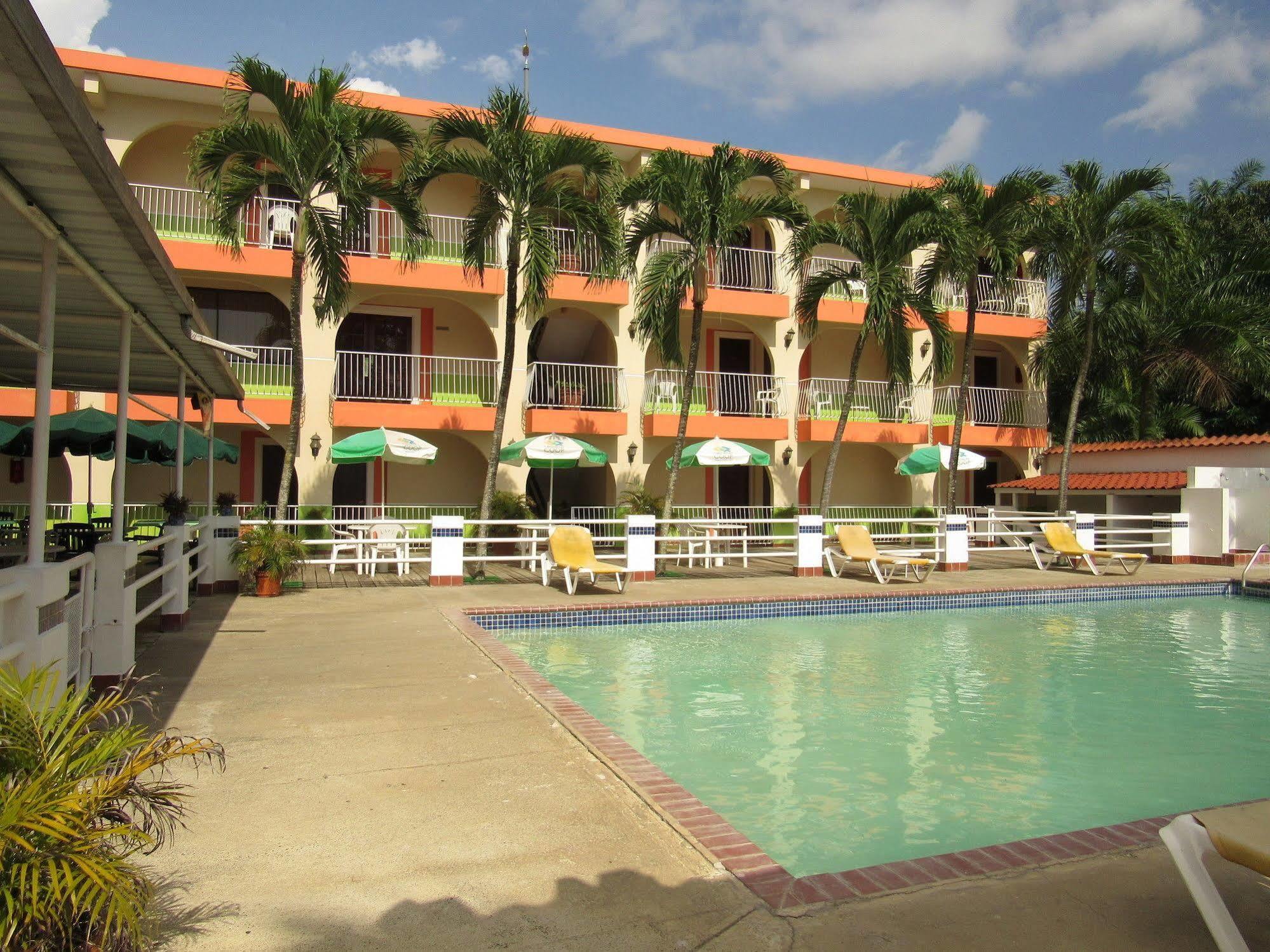Hotel Perichi'S Cabo Rojo Exteriér fotografie