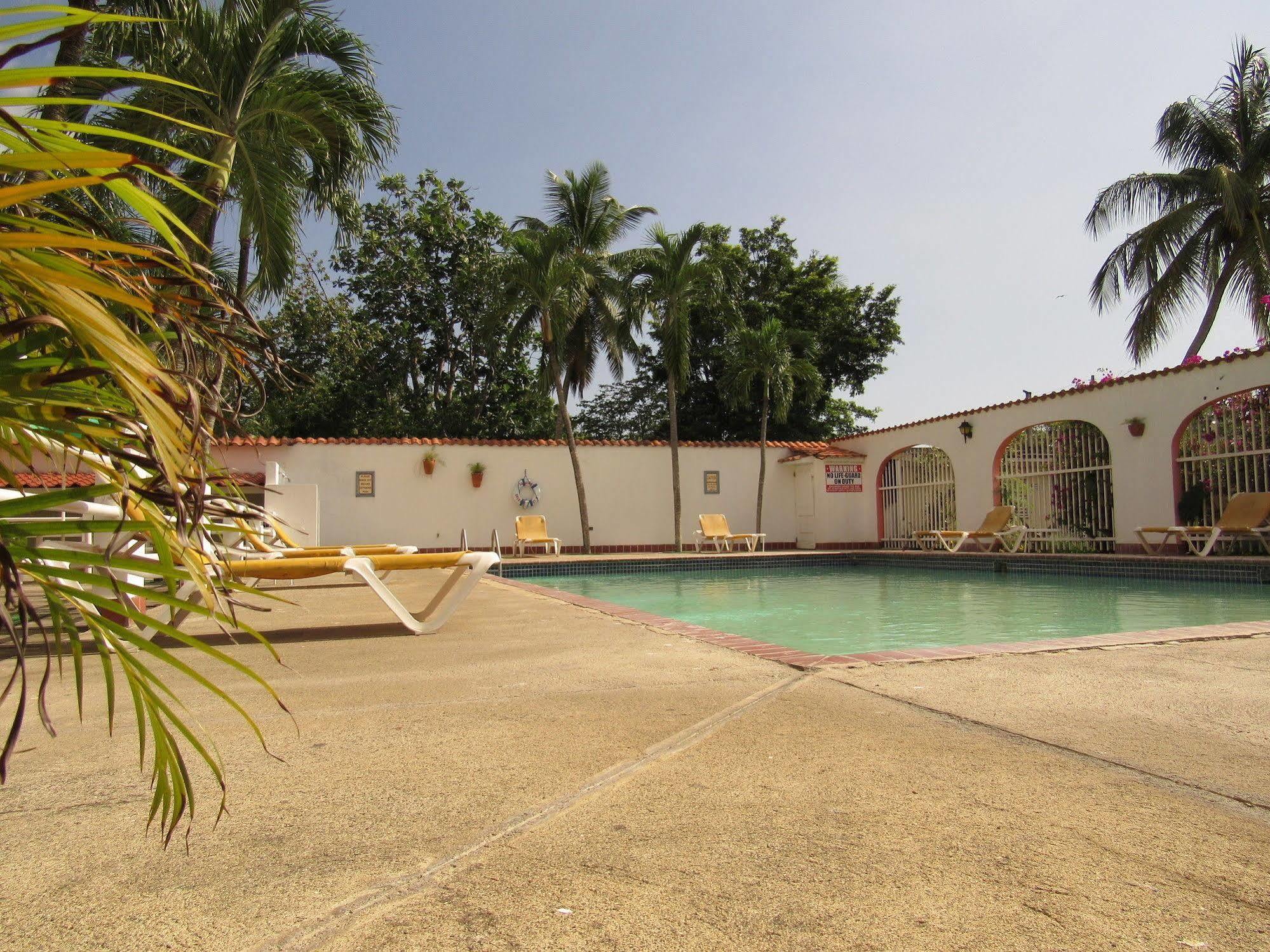 Hotel Perichi'S Cabo Rojo Exteriér fotografie