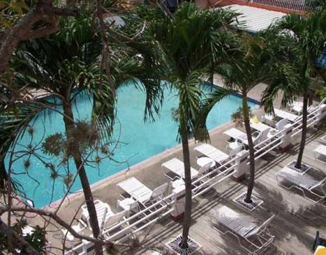 Hotel Perichi'S Cabo Rojo Exteriér fotografie