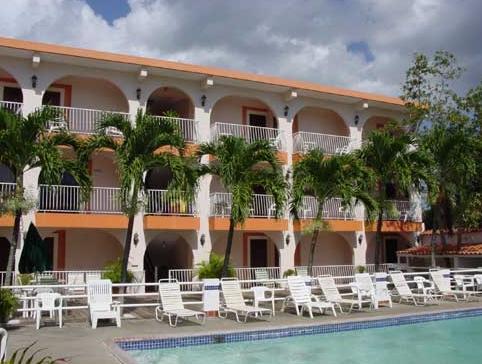 Hotel Perichi'S Cabo Rojo Exteriér fotografie